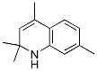 CAS 登录号：1810-62-4， 1,2-二氢-2,2,4,7-四甲基喹啉