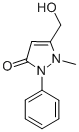 CAS#: 18125-49-0, 3-Hydroxymethylantipyrine