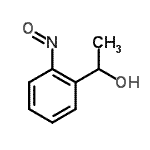 CAS 登录号：181258-27-5， 1-(2-亚硝基苯基)乙醇