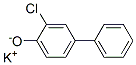 CAS#: 18128-16-0, 2-Chloro-4-Phenylphenol Potassium Salt