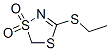 CAS#: 18137-09-2, 3-(Ethylthio)-1,4,2-Dithiazole 1,1-Dioxide