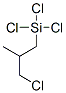 CAS#: 18142-53-5, Trichloro(3-Chloro-2-Methylpropyl)Silane