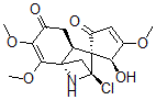 CAS#: 18145-26-1, Acutumidine