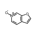 CAS 登录号：181526-20-5， 呋喃并[2,3-c]吡啶6-氧化物