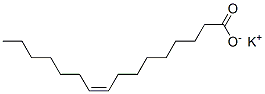 CAS#: 18175-44-5, Potassium (Z)-Hexadec-9-Enoate