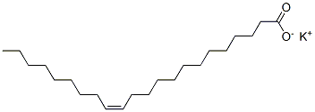 CAS 登录号：18175-47-8， (Z)-二十二-13-烯酸钾