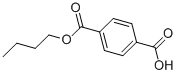 CAS#: 1818-06-0, 1,4-Benzenedicarboxylic Acid Hydrogen 1-Butyl Ester