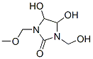 CAS#: 18190-99-3, 4,5-Dihydroxy-1-(Hydroxymethyl)-3-(Methoxymethyl)Imidazolidin-2-One
