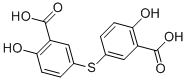 CAS#: 1820-99-1, 5,5'-Thiodisalicylic Acid