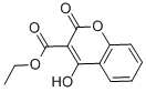 CAS#: 1821-20-1, 4-Hydroxy-2-Oxo-2H-1-Benzopyran-3-Carboxylic Acid Ethyl Ester