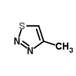 CAS#: 18212-62-9, 4-Methyl-1,2,3-Thiadiazole