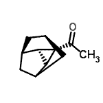 CAS#: 182130-67-2, 1-[(2S,2aS,2bR,3S,4bR)-Hexahydro-2,3-Methanocyclopropa[cd]Pentalen-2A(2H)-Yl]Ethanone