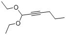 CAS#: 18229-78-2, 2-Hexynal Diethyl Acetal