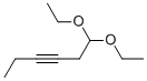 CAS#: 18229-85-1, 1,1-Diethoxyhex-3-Yne