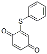 CAS#: 18232-03-6, 2-(Phenylthio)-P-Benzoquinone