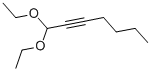 CAS#: 18232-30-9, 2-Heptynal Diethyl Acetal