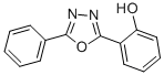 CAS#: 18233-24-4, 2-(5-Phenyl-1,3,4-Oxadiazol-2-Yl)Phenol