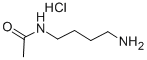 CAS#: 18233-70-0, N-(4-Aminobutyl)-Acetamide Hydrochloride (1:1)