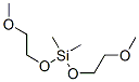 CAS#: 18236-23-2, 6,6-Dimethyl-2,5,7,10-Tetraoxa-6-Silaundecane