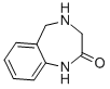 CAS#: 1824-72-2, 1,3,4,5-Tetrahydro-2H-1,4-Benzodiazepin-2-One