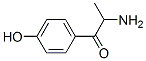 CAS#: 18259-42-2, 2-Amino-4'-Hydroxypropiophenone