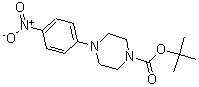 CAS#: 182618-86-6, 4-(4-Nitrophenyl)-1-Piperazinecarboxylicacid 1,1-Dimethylethyl Ester