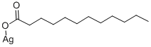 CAS#: 18268-45-6, Dodecanoic Acid Silver Salt (1:1)