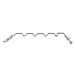 CAS#: 182760-73-2, 1,14-Diazido-3,6,9,12-Tetraoxatetradecane