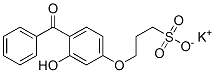 CAS#: 18296-82-7, Potassium 3-(4-Benzoyl-3-Hydroxyphenoxy)Propanesulphonate