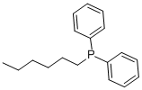 CAS 登录号：18298-00-5， 己基二苯基膦