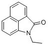 CAS#: 1830-56-4, 1-Ethylbenz(cd)indol-2(1H)-one