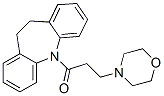 CAS#: 18300-60-2, 10,11-Dihydro-5-(3-Morpholino-1-Oxopropyl)-5H-Dibenz[b,f]Azepine