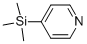 CAS#: 18301-46-7, 4-(Trimethylsilyl)Pyridine