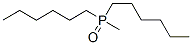 CAS#: 1831-65-8, Dihexyl(Methyl)Phosphine Oxide