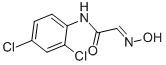 CAS 登录号：18313-03-6， N-(2,4-二氯苯基)-2-(羟基亚胺)-乙酰胺