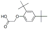 CAS#: 18327-79-2, (2,4-Di-Tert-Butylphenoxy)Acetic Acid