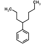 CAS 登录号：18335-17-6， 4-辛烷基苯