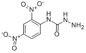 CAS#: 18345-18-1, 4-(2,4-Dinitrophenyl)-Semicarbazide