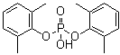 CAS#: 18350-99-7, Bis(2,6-Dimethylphenyl) Hydrogen Phosphate
