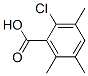 CAS#: 18354-26-2, 2-Chloro-3,5,6-Trimethylbenzoic Acid