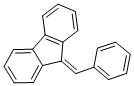 CAS 登录号：1836-87-9， 9-(苯基亚甲基)-9H-芴
