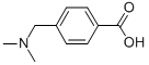 CAS#: 18364-71-1, 4-[(Dimethylamino)Methyl]Benzoic Acid