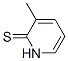 CAS#: 18368-66-6, 3-Methyl-2(1H)-Pyridinethione