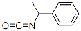 CAS#: 1837-73-6, alpha-Methylbenzyl Isocyanate