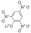 CAS#: 18390-55-1, Lithium Picrate