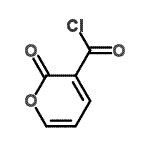 CAS#: 18398-80-6, 2-Oxo-2H-Pyran-3-Carbonyl Chloride