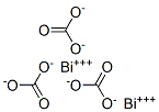 CAS 登录号：18400-34-5， 碳酸铋盐