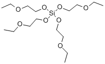 CAS#: 18407-94-8, Silicic Acid (H4SiO4) Tetrakis(2-Ethoxyethyl) Ester