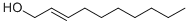 CAS#: 18409-18-2, trans-2-Decen-1-Ol