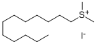 CAS#: 18412-81-2, Dodecyldimethylsulfonium Iodide